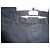 Dsquared2 Schwarze Baumwoll-Twill-Hose - Ansicht 9