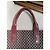 Céline Celine Monogram Canvas Shopper Braun - Ansicht 4
