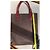 Céline Celine Monogram Canvas Shopper Braun - Ansicht 7