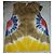 DSquared2 Top Tie-Dye in Cotone Multicolore 38 IT - vista 5