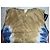 DSquared2 Top Tie-Dye in Cotone Multicolore 38 IT - vista 6
