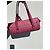 Borsa a tracolla Gucci Bamboo Bullet rosa - vista 7