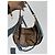 Borsa Coach in tela monogramma - vista 2
