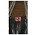 Borsa Balenciaga Crush Small Tote nera e rossa I ♥ U - vista 4