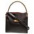 Bolsa Tory Burch Lee Radziwill Small em couro