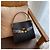 Bolsa Tory Burch Lee Radziwill Small em couro - vista 2