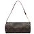 Louis Vuitton Brown Monogram Papillon Pochette