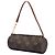 Louis Vuitton Brown Monogram Papillon Pochette - vista 2