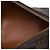 Louis Vuitton Brown Monogram Papillon Pochette - vista 4