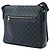 Louis Vuitton Black Damier Graphite District PM - vista 2