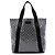 Tote Gucci Gray GG Crystal Web