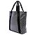 Tote Gucci Gray GG Crystal Web - vista 2