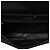 Chanel Black CC Quilted Jersey Double Sided Flap - vista 5