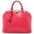 Louis Vuitton Red Epi Alma PM