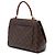Louis Vuitton Brown Monogram Cluny MM - vista 2