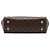 Louis Vuitton Brown Monogram Cluny MM - vista 3