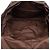 Borsa Satchel Anagram LOEWE in nubuck marrone - vista 4