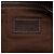 Borsa Satchel Anagram LOEWE in nubuck marrone - vista 5