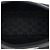 Borsa a tracolla Gucci in denim nero con banda Web - vista 4