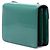 Gucci Green Small Patent Interlocking G Crossbody - vista 2