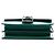 Gucci Green Small Patent Interlocking G Crossbody - vista 3