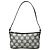Borsa a tracolla LOEWE in tela Anagram grigia