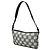 Borsa a tracolla LOEWE in tela Anagram grigia - vista 2
