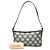 Borsa a tracolla LOEWE in tela Anagram grigia - vista 7