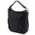 Bamboo Borsa a tracolla Gucci in vitello nero con bambù - vista 2