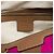 Borsa Boston Gucci Beige Medium GG Canvas Web Joy - vista 5