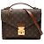 Louis Vuitton Brown Monogram Monceau 28