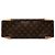 Louis Vuitton Brown Monogram Boulogne 35 - vista 3