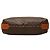 Céline Borsa a tracolla Celine Brown Macadam Coated Canvas - vista 3