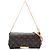 Louis Vuitton Brown Monogram Favorite PM