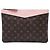 Pouch Daily Louis Vuitton Monogram Brown