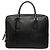 Prada Cartella City in pelle Vitello nera