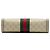 Gucci Borsa a tracolla con catena Ophidia Small GG Supreme Web Marrone - vista 3