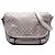 Gucci Silver GG Imprime Crossbody