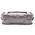 Gucci Silver GG Imprime Crossbody - vista 3