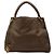 Louis Vuitton Brown Monogram Empreinte Artsy MM