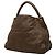 Louis Vuitton Brown Monogram Empreinte Artsy MM - vista 2
