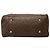 Louis Vuitton Brown Monogram Empreinte Artsy MM - vista 3