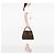 Louis Vuitton Brown Monogram Empreinte Artsy MM - vista 6