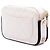 Borsa Camera Chanel in vitello marrone con cuciture in grosgrain e bottone - vista 2