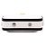Borsa Camera Chanel in vitello marrone con cuciture in grosgrain e bottone - vista 3