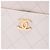 Borsa Camera Chanel in vitello marrone con cuciture in grosgrain e bottone - vista 5