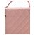 Necessaire Chanel Pink CC Quilted Caviar Vanity Case - vista 10