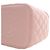 Necessaire Chanel Pink CC Quilted Caviar Vanity Case - vista 12