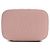 Necessaire Chanel Pink CC Quilted Caviar Vanity Case - vista 3