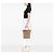 Gucci Beige Large GG Canvas Eclipse Tote - Ansicht 6